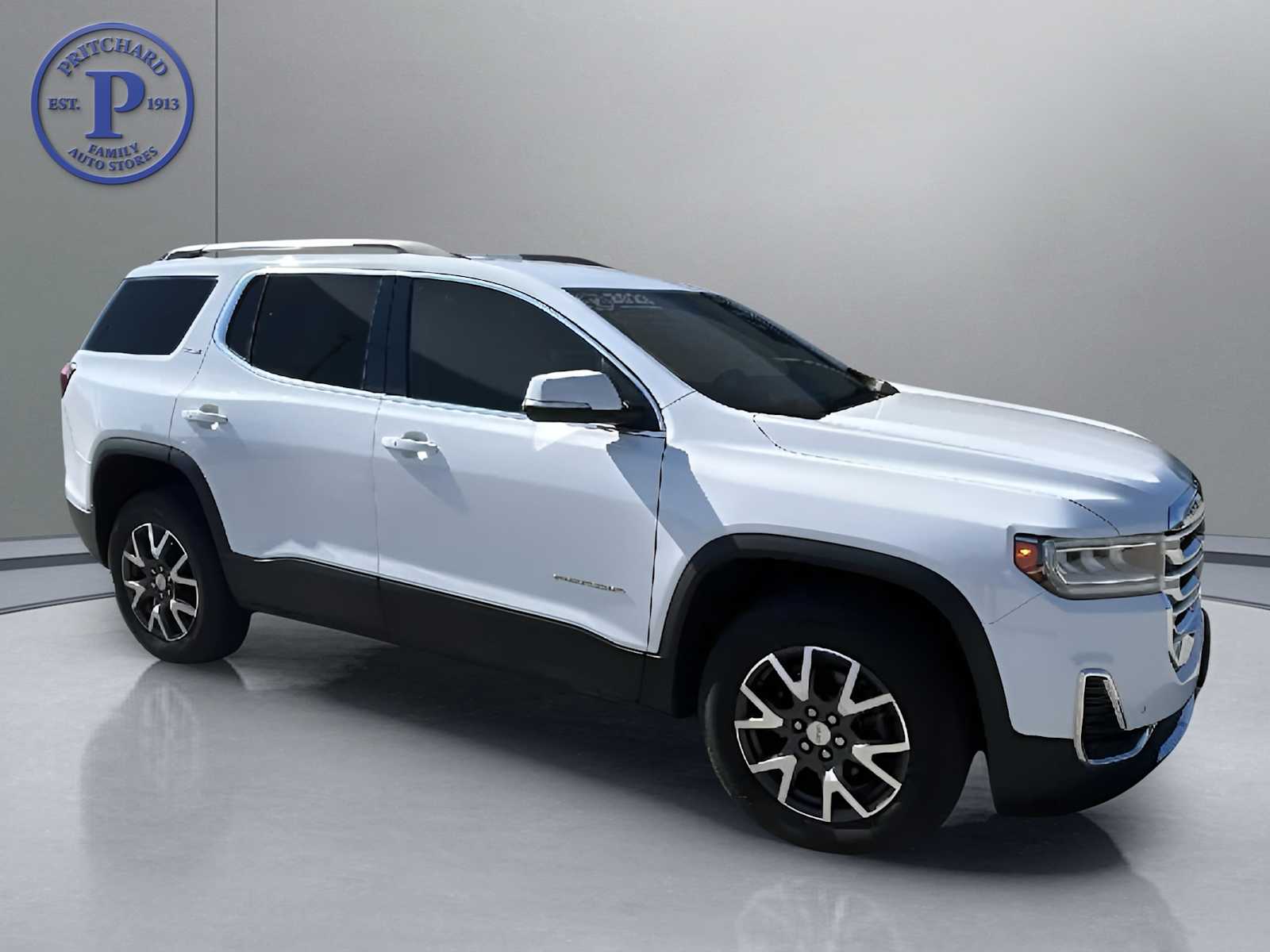2023 GMC Acadia SLE's photo