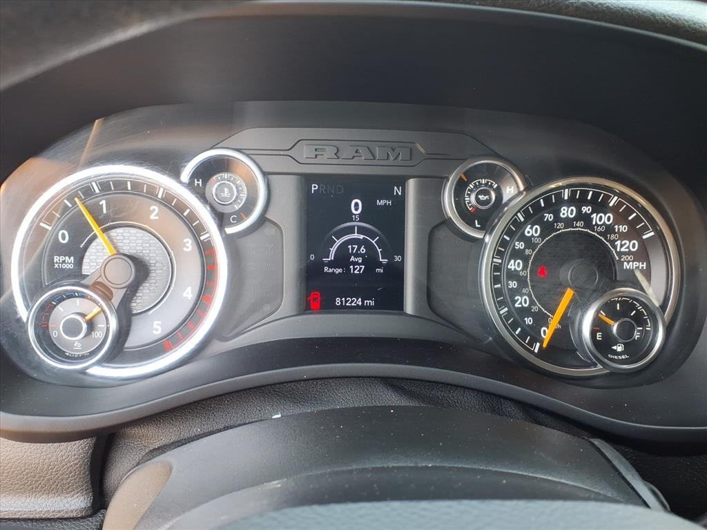 2022 Ram 2500 Tradesman photo 11