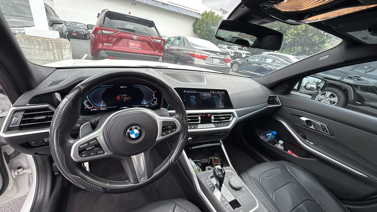 2021 Bmw 330e 3-Series photo 3