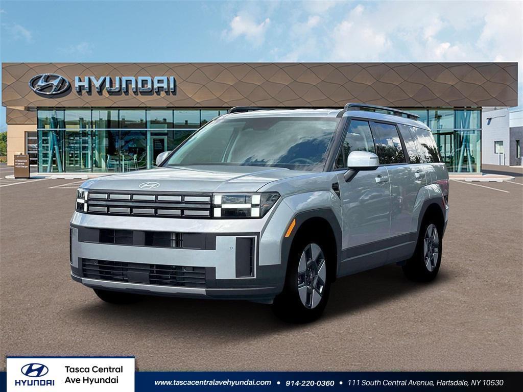 2026 Hyundai Santa Fe SEL's photo