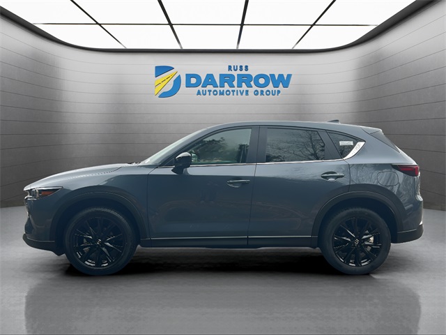 2025 Mazda CX-5 2.5 S Carbon photo 2