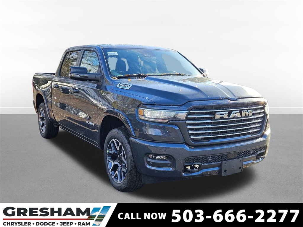 2026 RAM Ram 1500 Pickup Laramie's photo