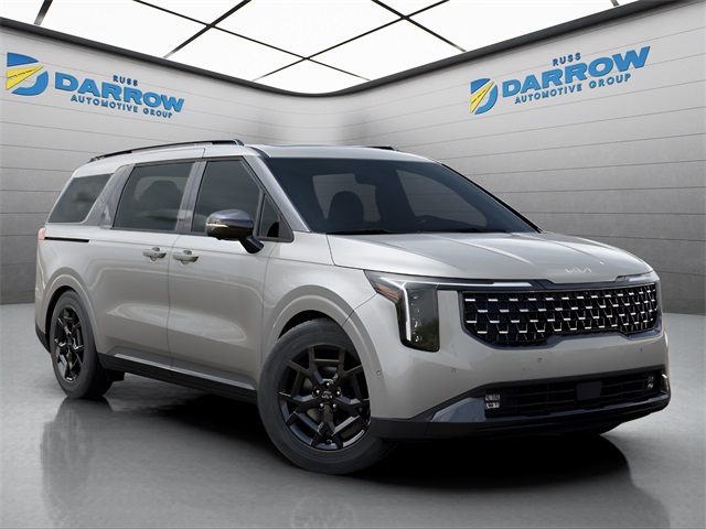 2025 Kia Carnival SX Prestige photo 5