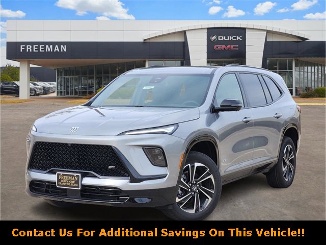 2026 Buick Enclave Sport Touring's photo