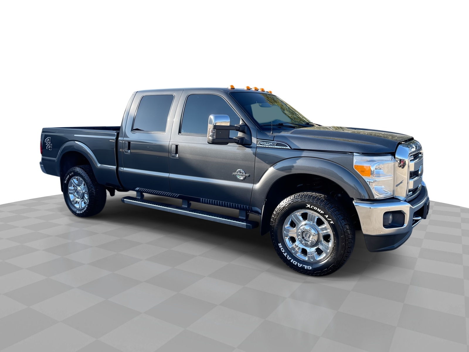 2016 Ford F-250 Lariat photo 15