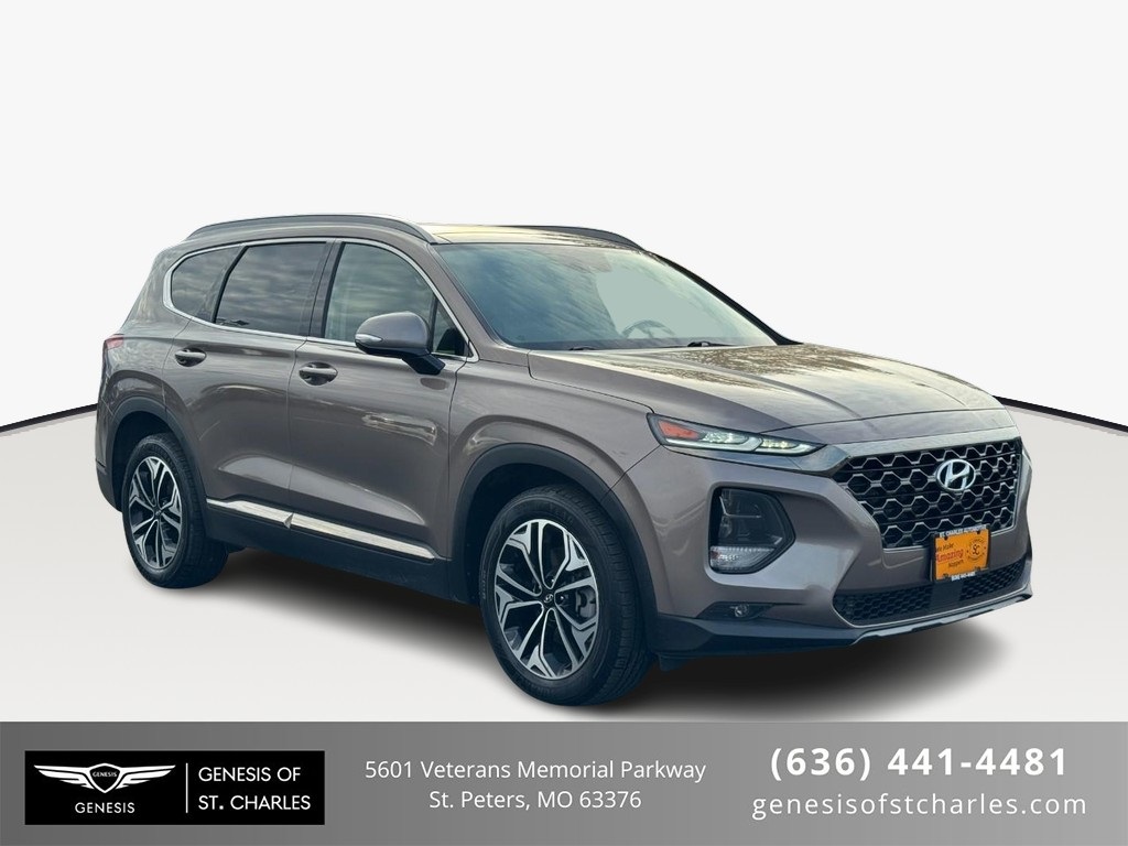 2020 Hyundai Santa Fe