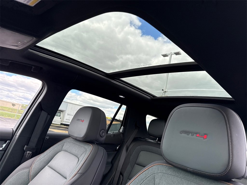 2026 Gmc Terrain AT4 photo 24