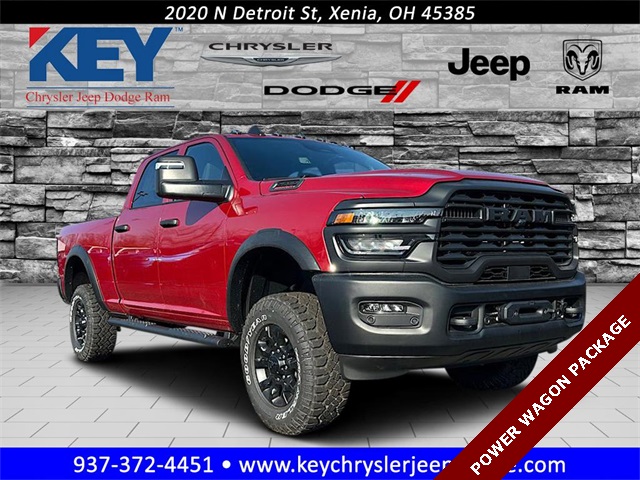 2026 RAM Ram 2500 Pickup Tradesman's photo