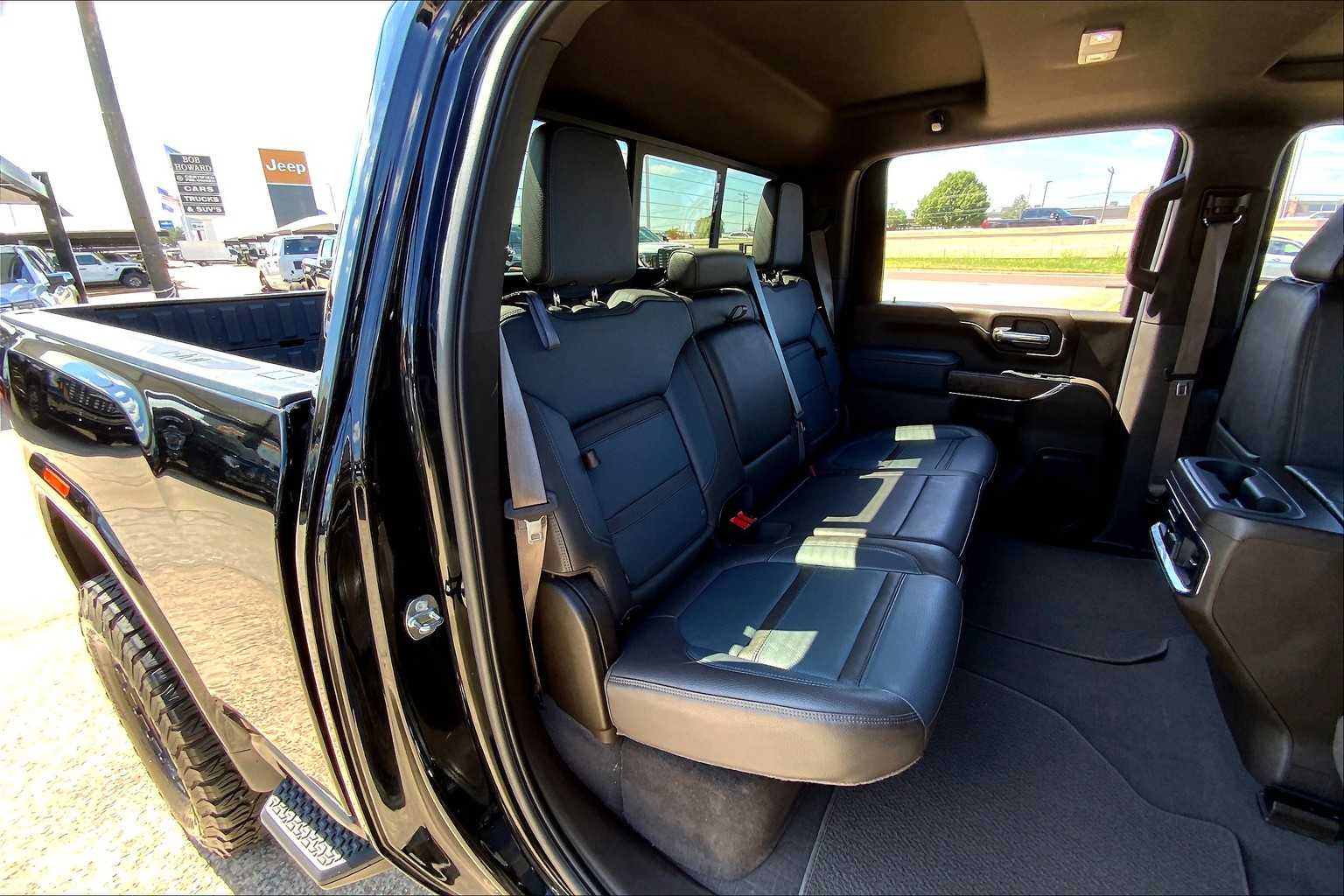 2023 Gmc Sierra HD Denali photo 17