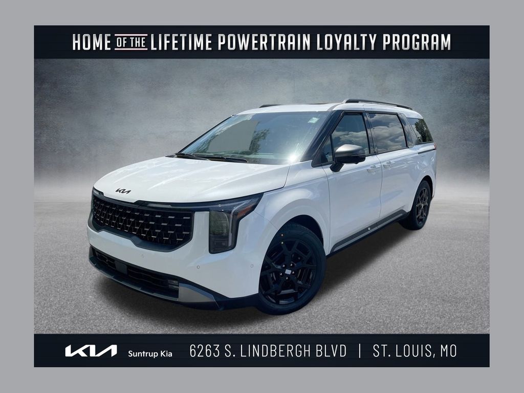 2026 Kia Carnival SX Prestige's photo