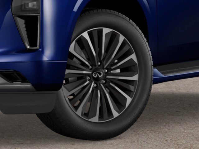 2026 Infiniti QX80 Luxe photo 7