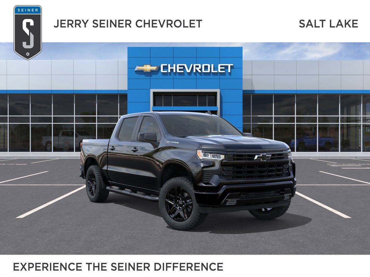 2026 Chevrolet Silverado RST's photo