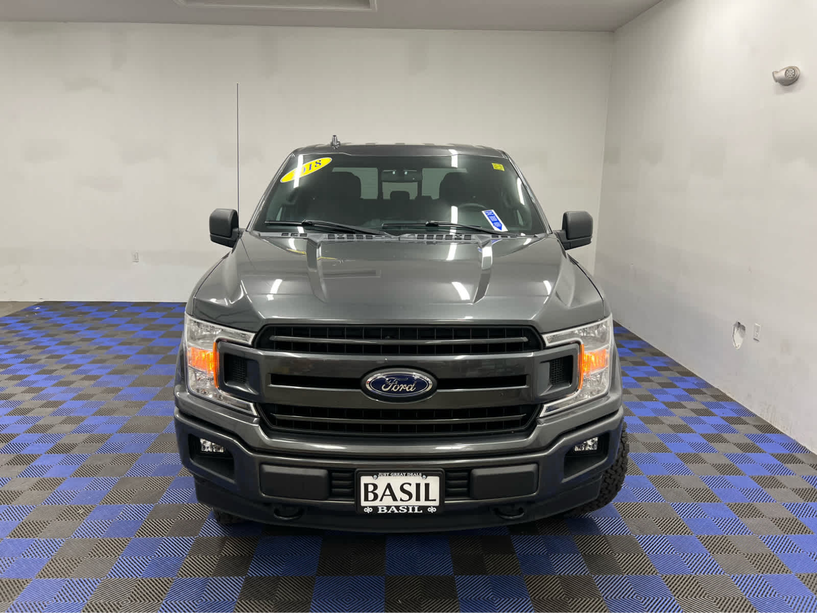 2018 Ford F-150 XLT photo 5