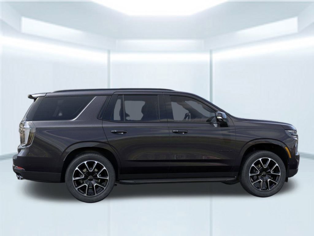 2026 Chevrolet Tahoe RST photo 4