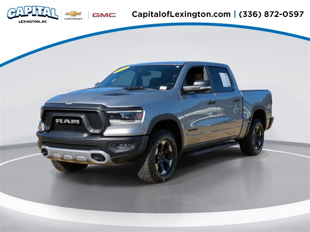 2022 RAM Ram 1500 Pickup Rebel's photo