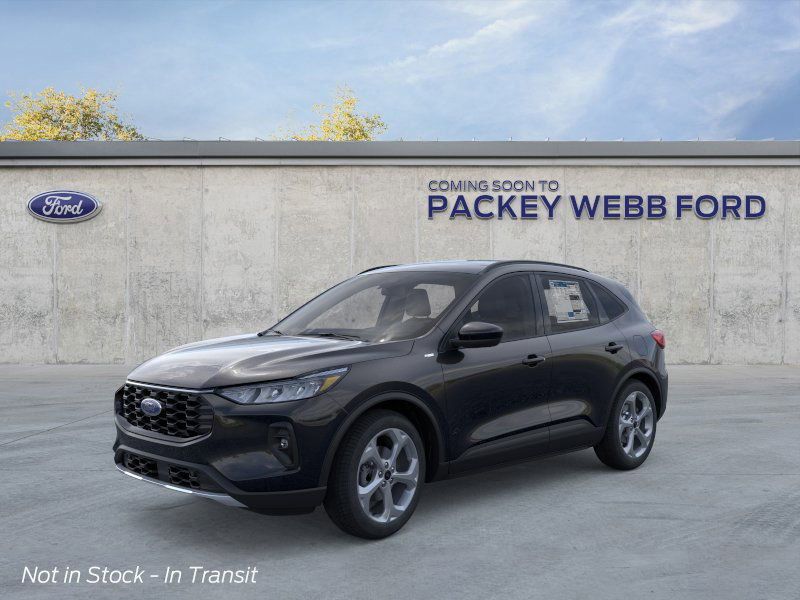 2026 FORD ESCAPE - Image 2