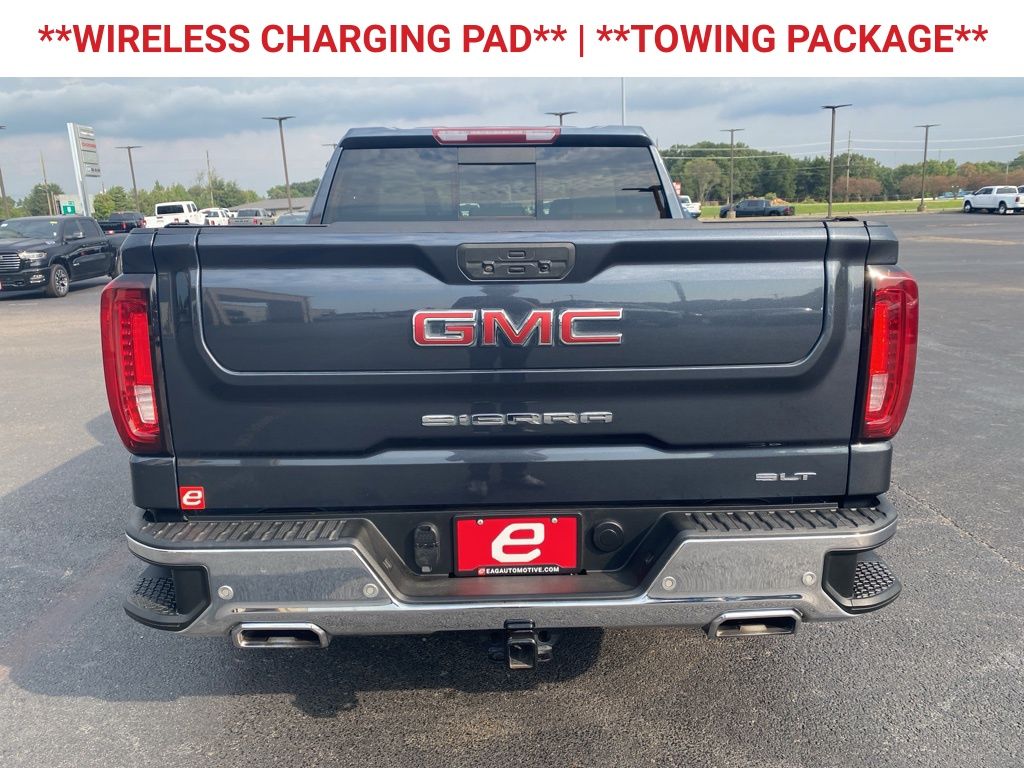 2022 Gmc Sierra 1500 Limited SLT photo 6