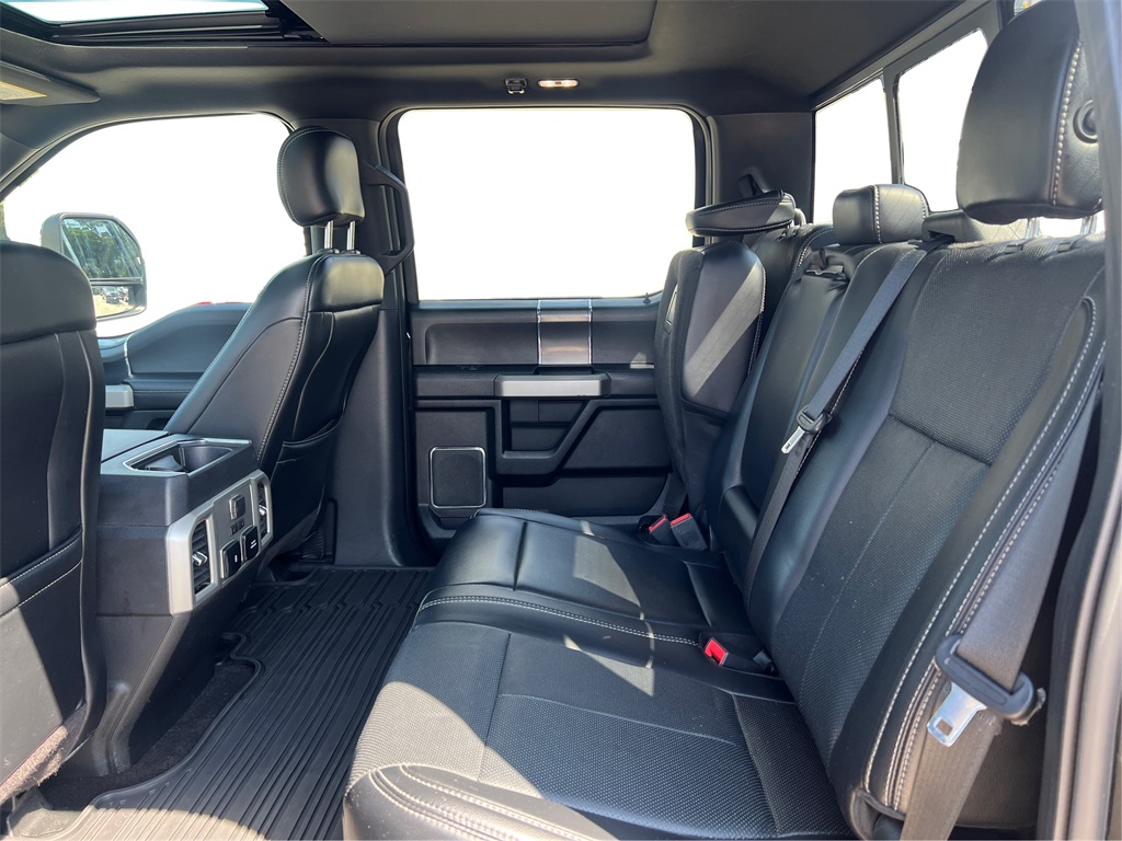 2018 Ford F-150 Lariat photo 10