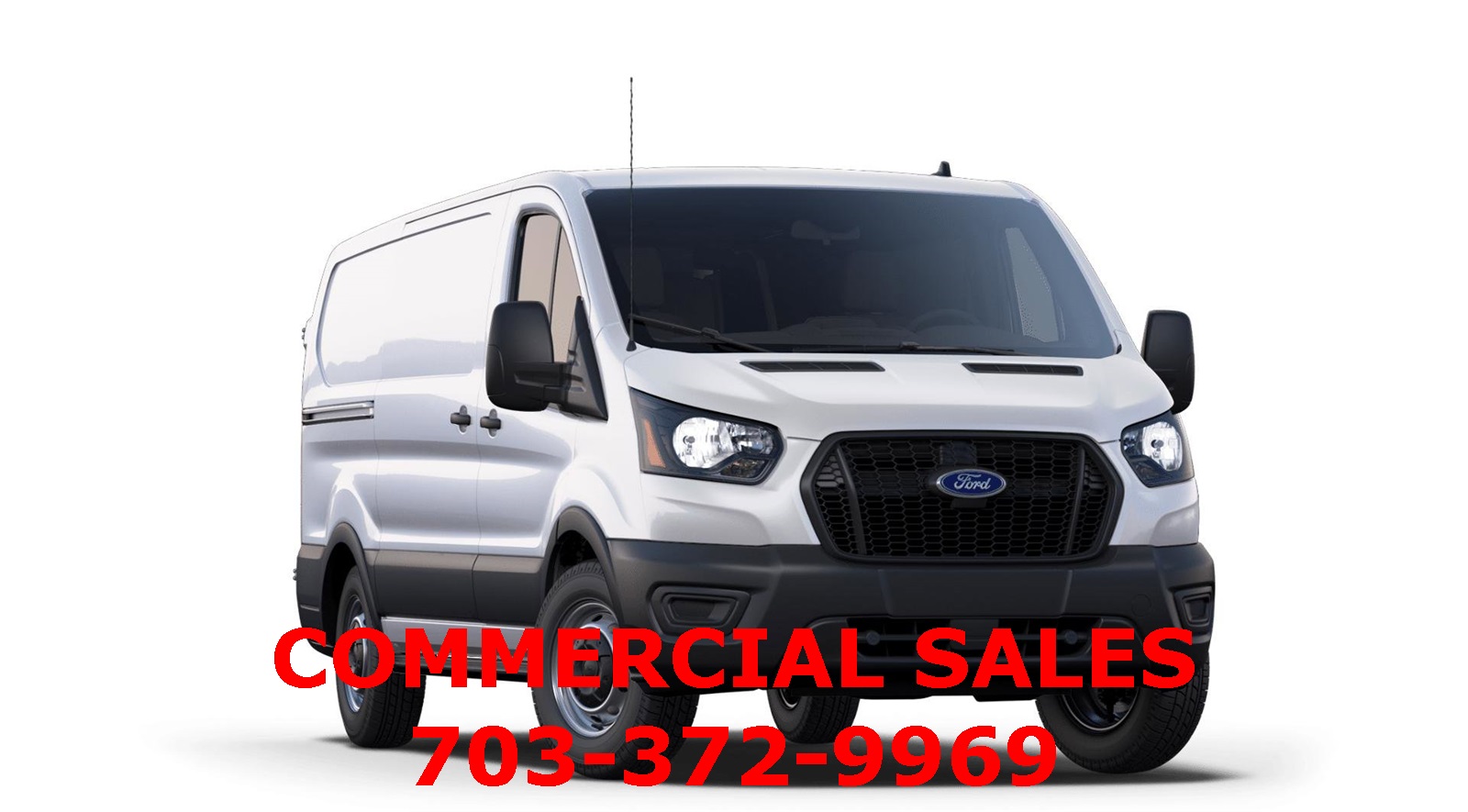 2025 Ford Transit photo 3