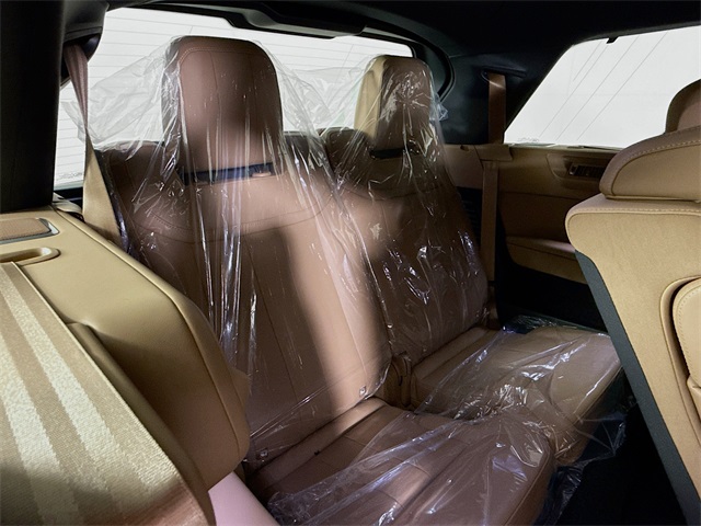 2025 Land Rover Range Rover SE photo 22