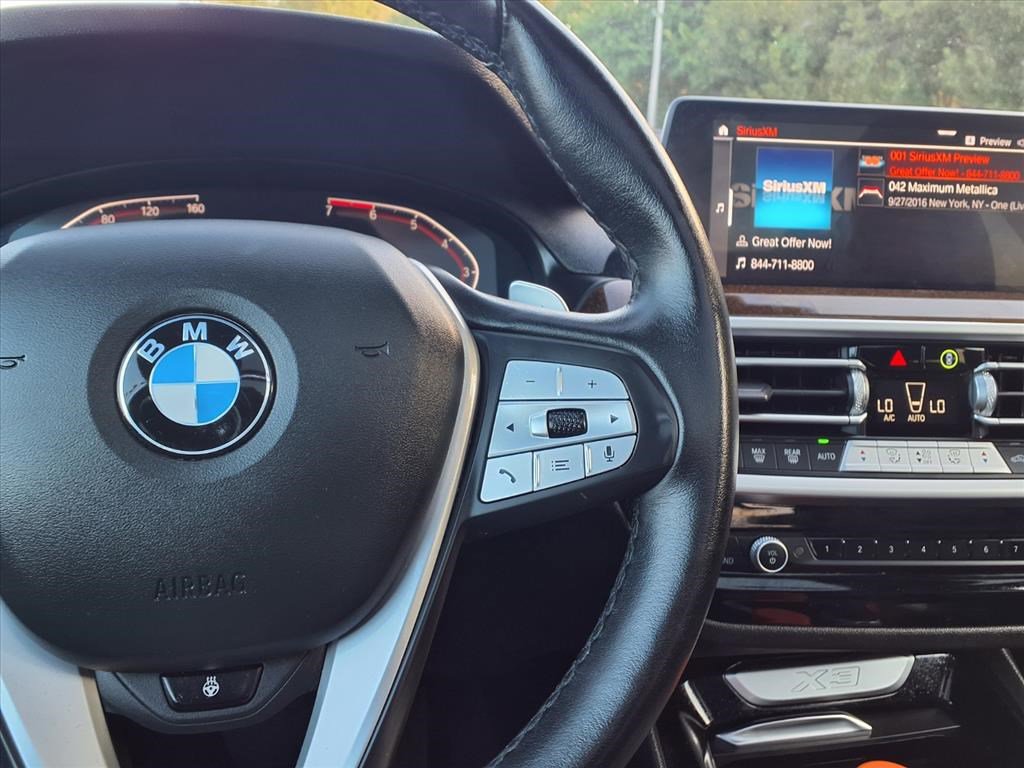 2023 Bmw X3 sDrive30i photo 17