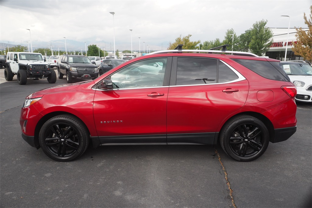 2021 Chevrolet Equinox LT photo 8