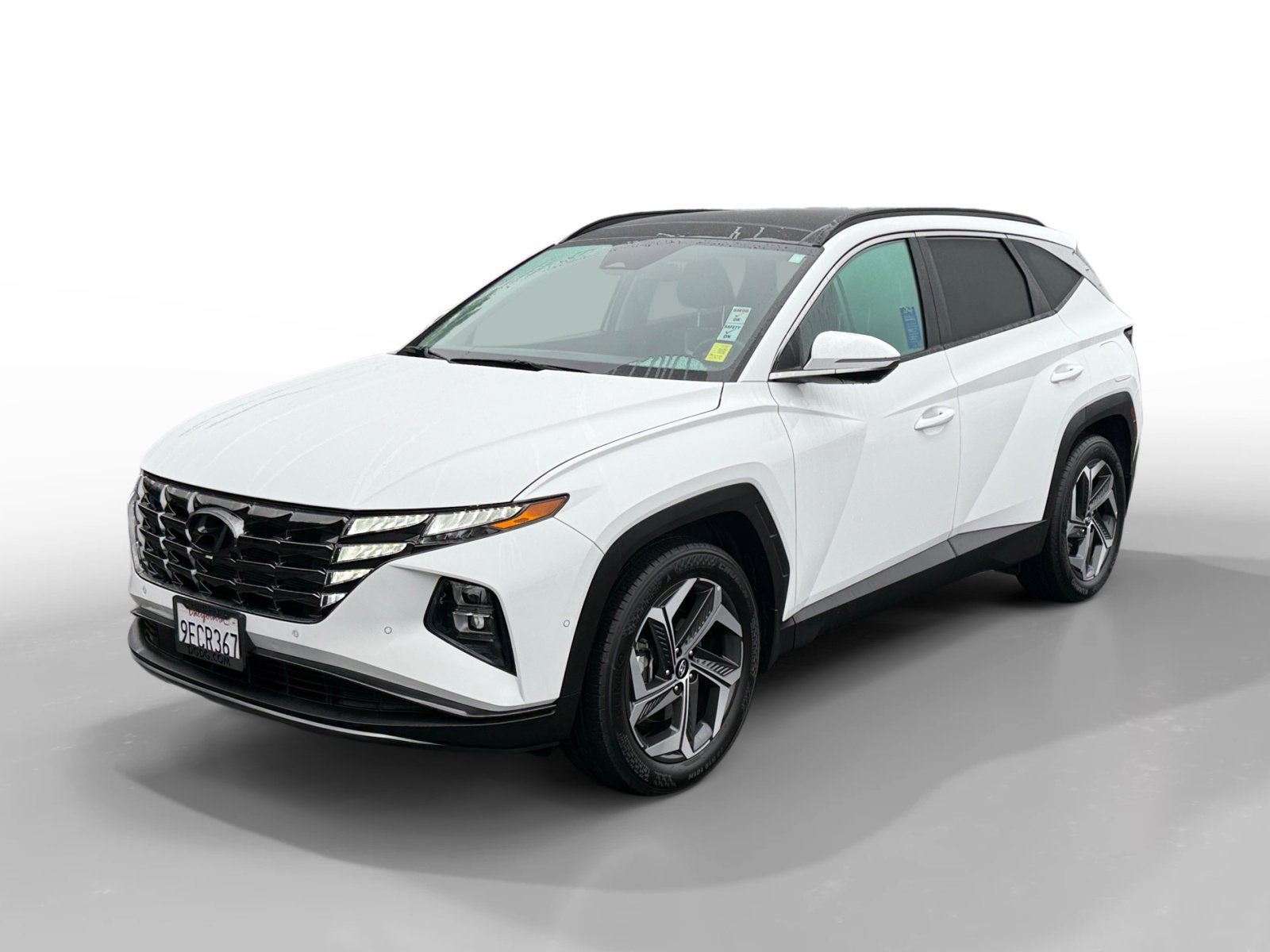 2023 Hyundai Tucson Limited's photo