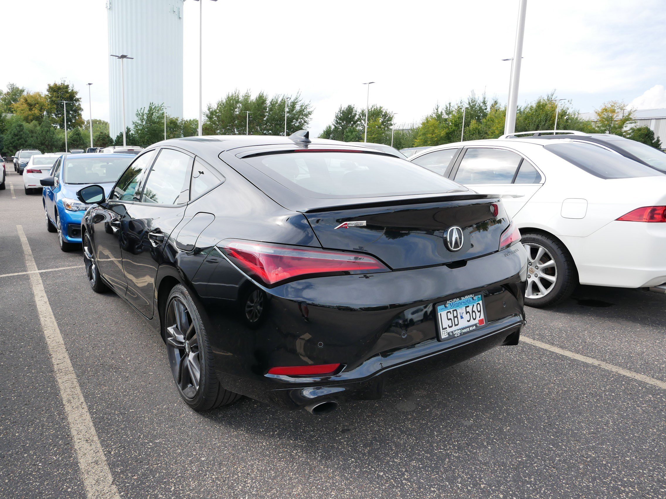 2024 Acura Integra A-Spec Technology photo 4