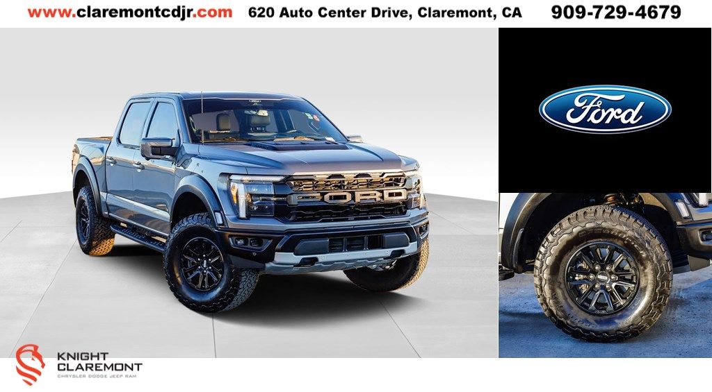 2025 Ford F-150 Raptor's photo