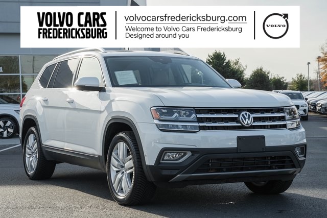2018 Volkswagen Atlas SEL Premium's photo