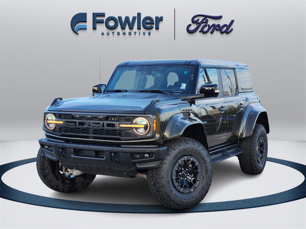 2025 Ford Bronco 4-Door Raptor's photo