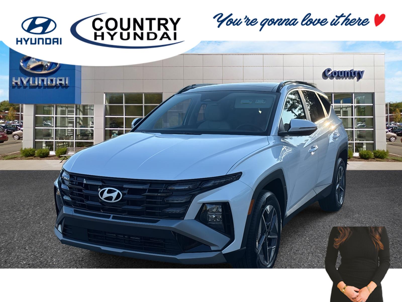 2025 Hyundai Tucson SEL Convenience's photo