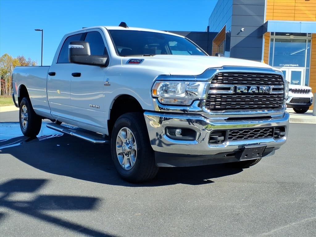 2024 Ram 3500 Big Horn photo 3