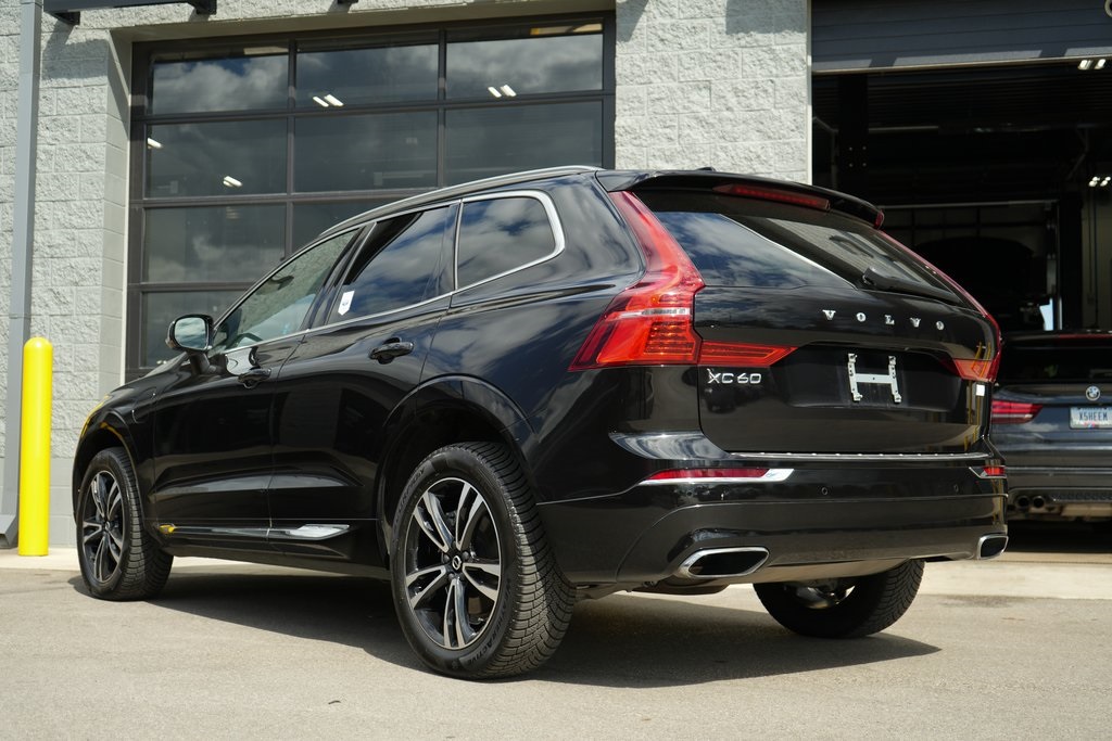 2021 Volvo XC60 Recharge Hybrid T8 Inscription Expression photo 10