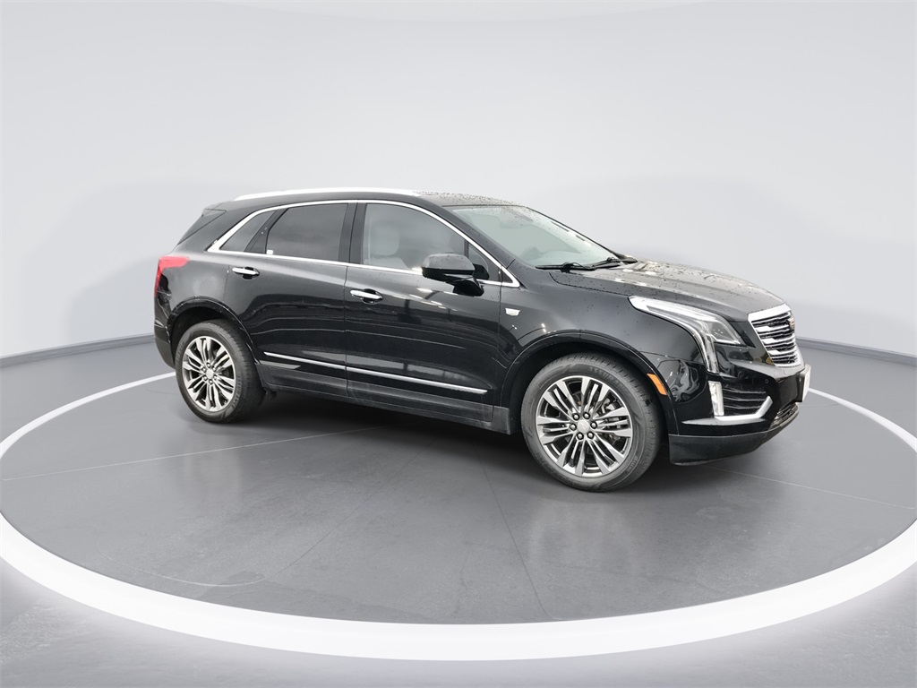 Used 2017 Cadillac XT5 Premium Luxury with VIN 1GYKNERS1HZ158974 for sale in Columbia, KY