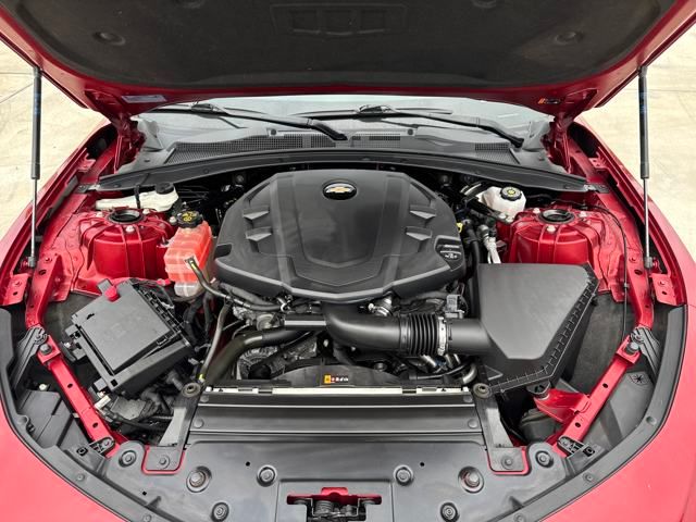 2023 Chevrolet Camaro 1LT photo 21