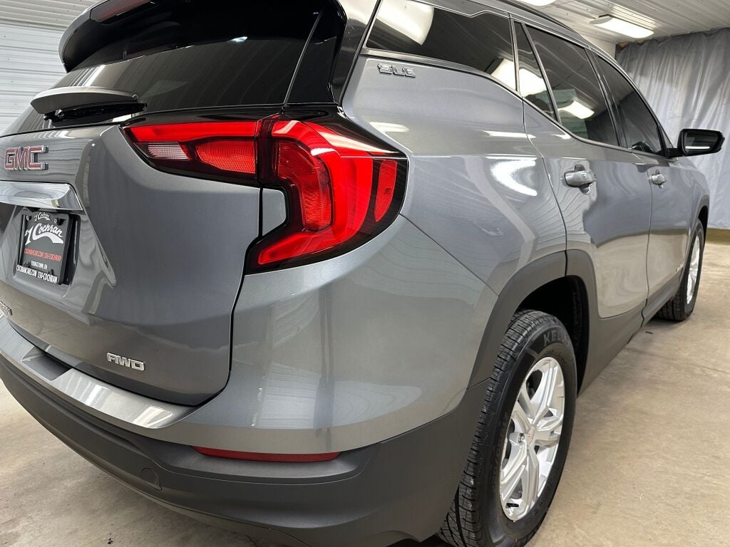 2020 Gmc Terrain SLE photo 21