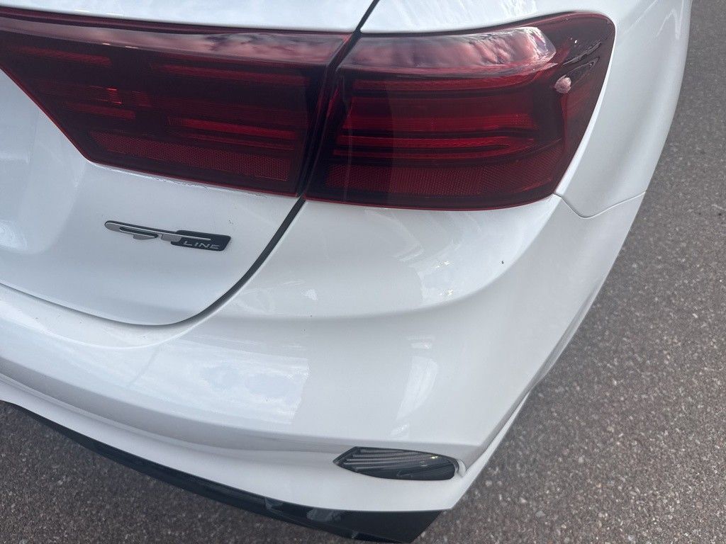 2024 Kia Forte GT-Line photo 3
