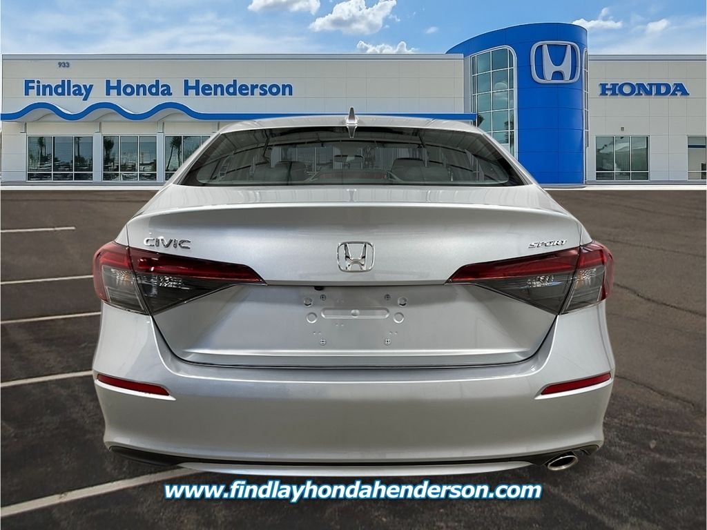 2026 Honda Civic Sport photo 3