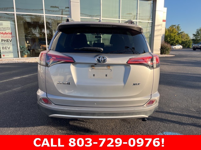 2016 Toyota RAV4 XLE photo 33