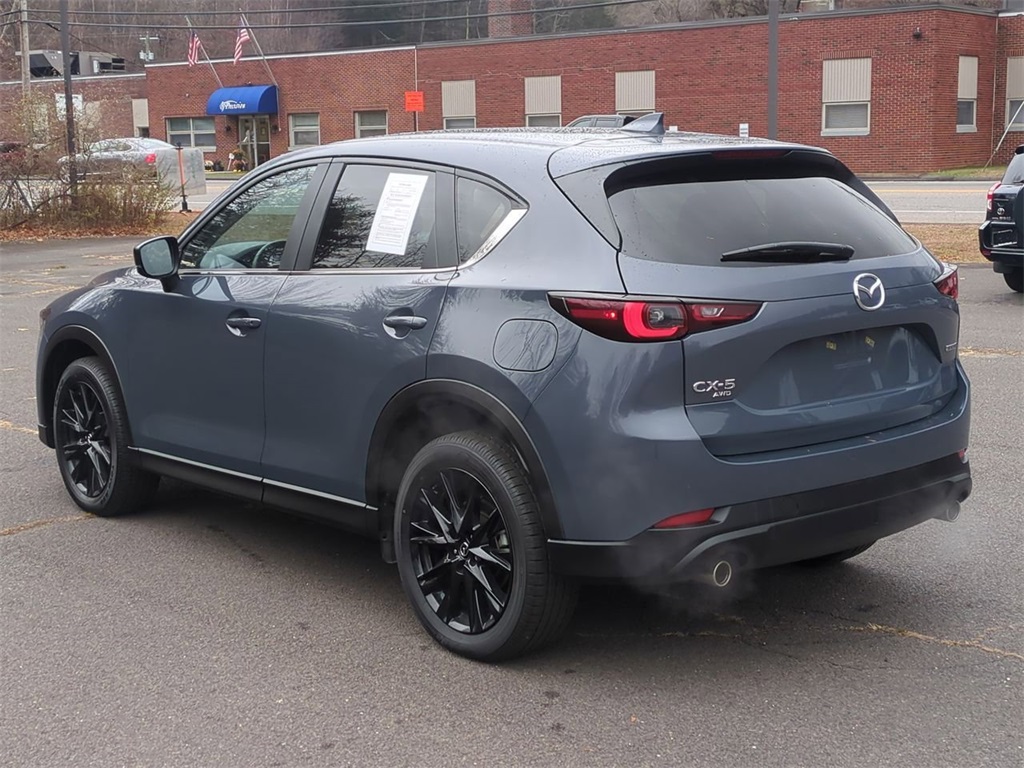 2025 Mazda CX-5 2.5 S Carbon photo 4