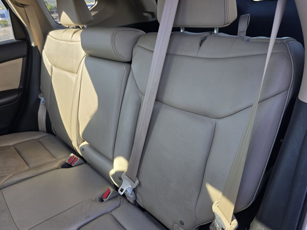 2015 Honda CR-V EX-L photo 21