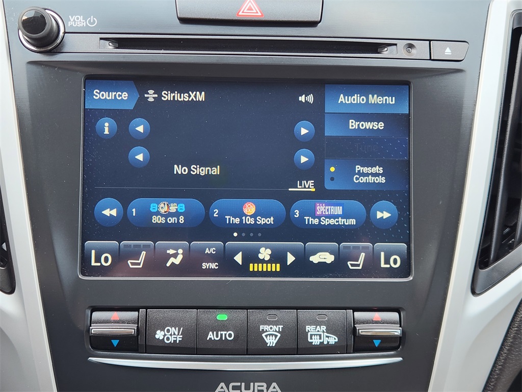 2020 Acura TLX 3.5L Technology photo 17