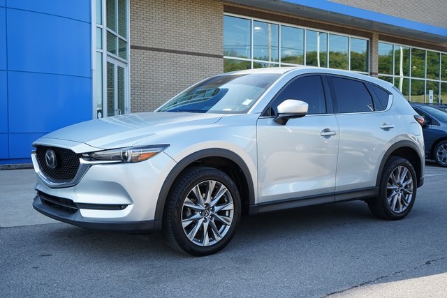 2020 Mazda CX-5 Grand Touring photo 3