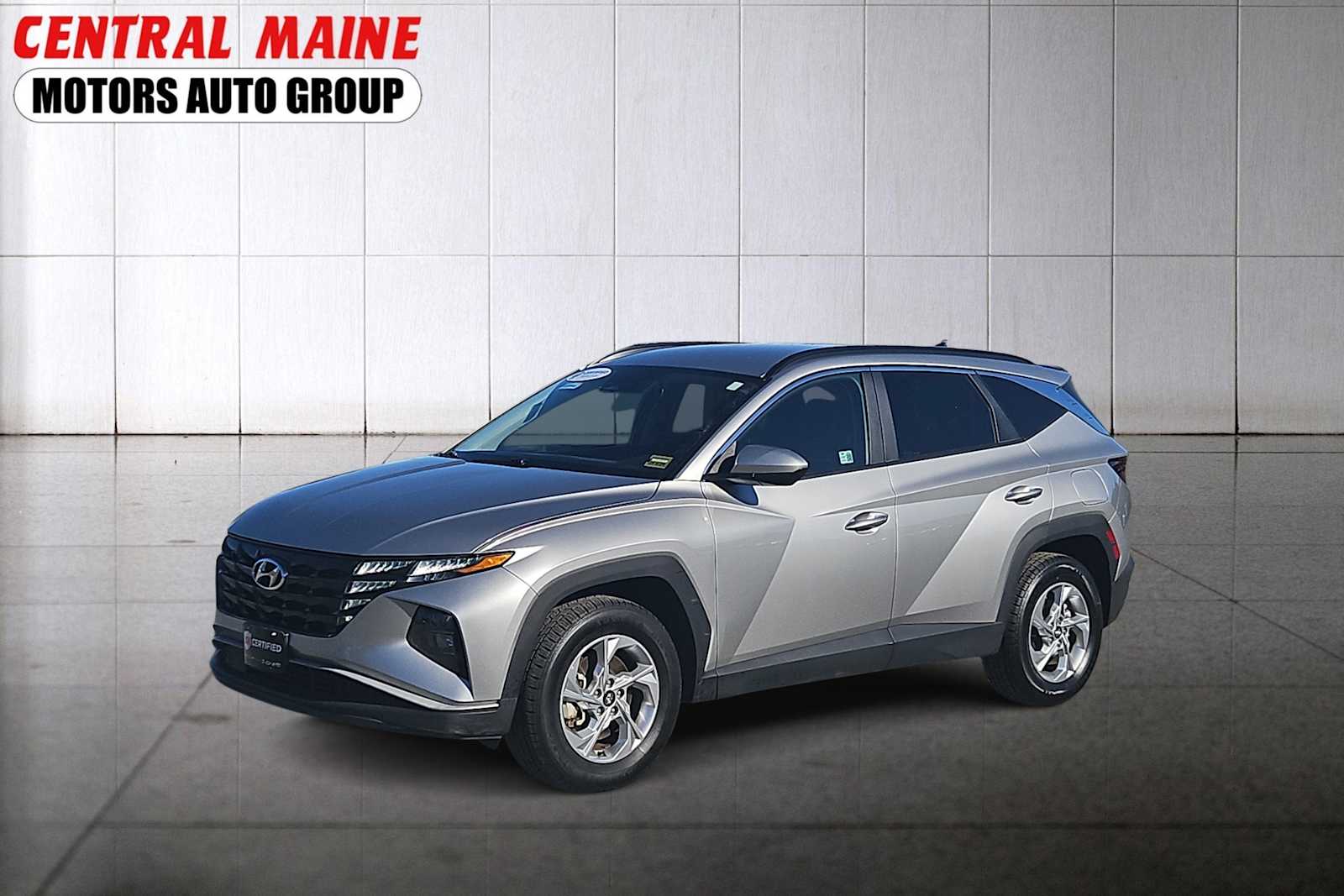 2024 Hyundai Tucson SEL's photo