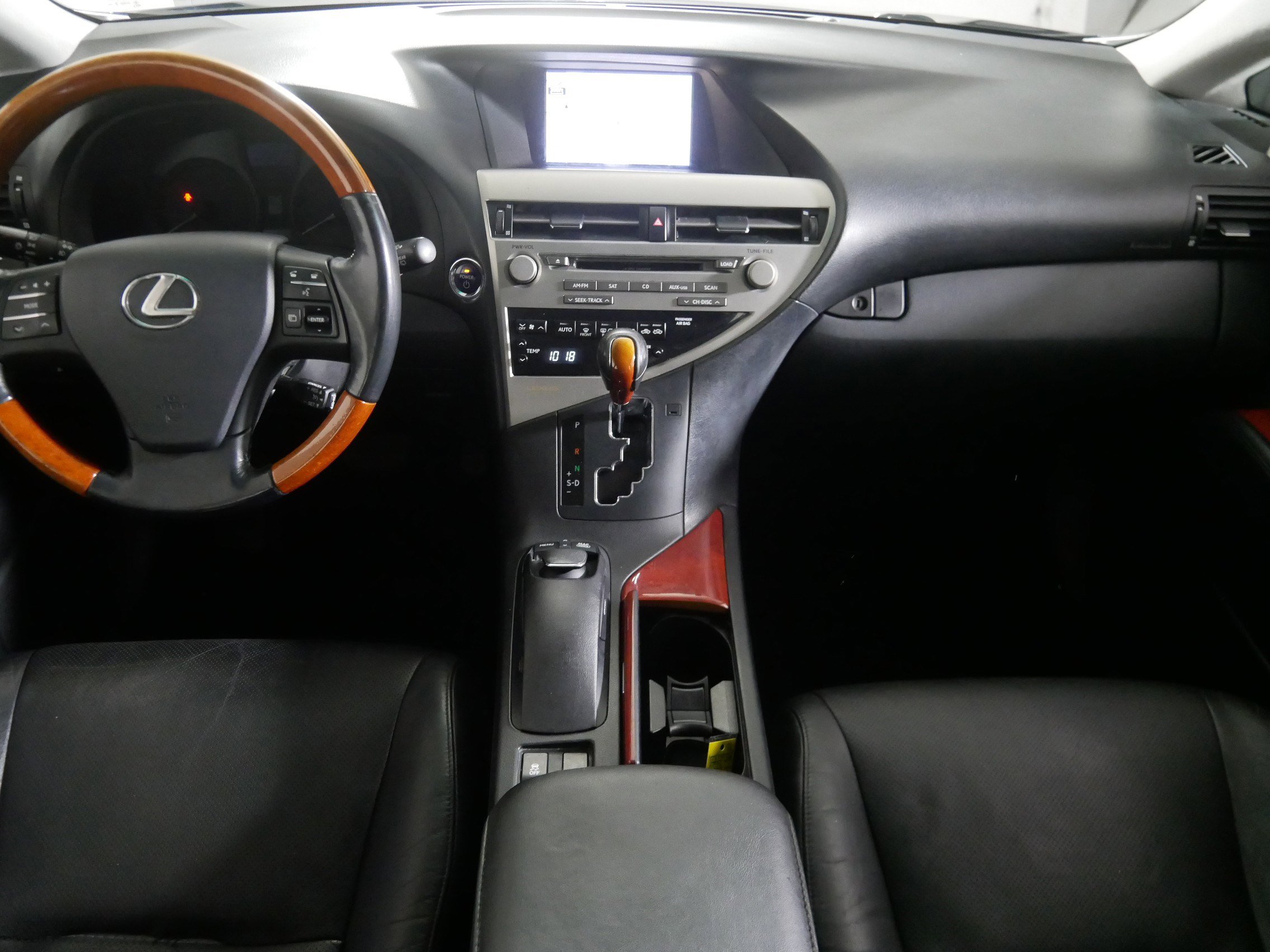 2011 Lexus RX 450h photo 10
