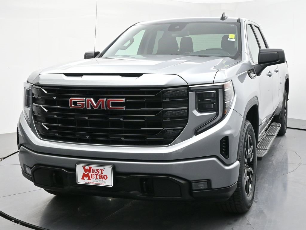 Used 2024 GMC Sierra 1500 Elevation with VIN 1GTRUCED4RZ226298 for sale in Monticello, Minnesota