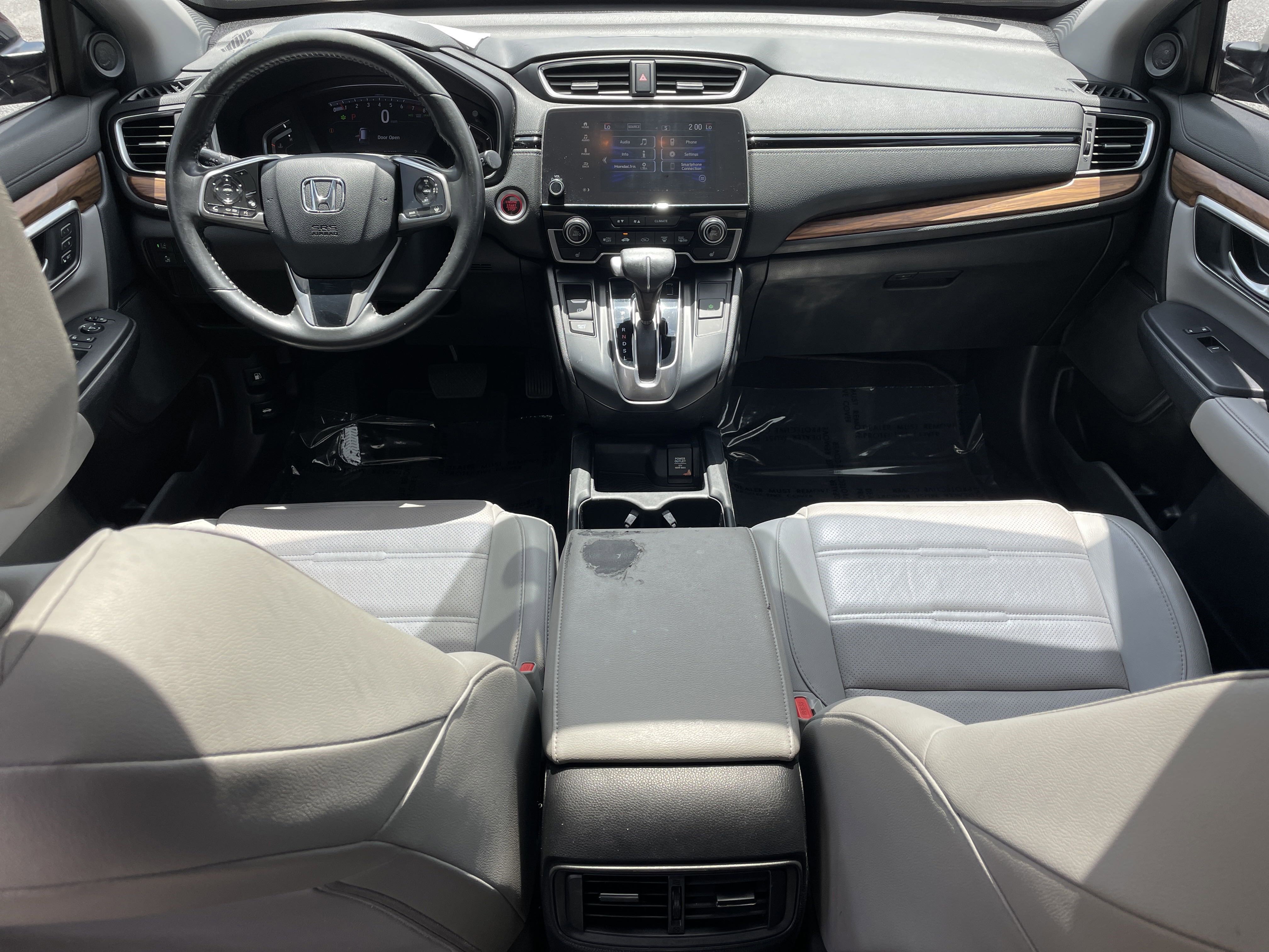 2019 Honda CR-V EX-L photo 14