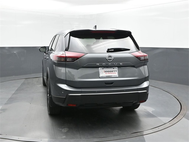 2026 Nissan Rogue S photo 4