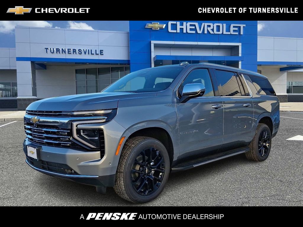 2026 Chevrolet Suburban Premier's photo
